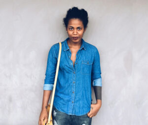Read more about the article “It’s my belief that we become better writers the more we write.” Diane Awerbuck interviews Akwaeke Emezi.
